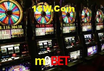 Variedade de jogos na m9bet